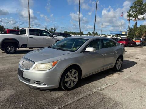 2010 Buick LaCrosse CXL