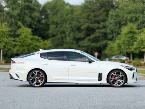 2020 Kia Stinger