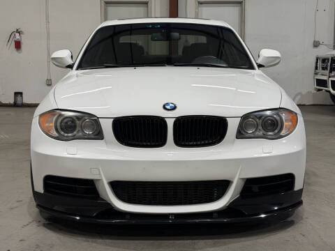 2011 BMW 1 Series 135i