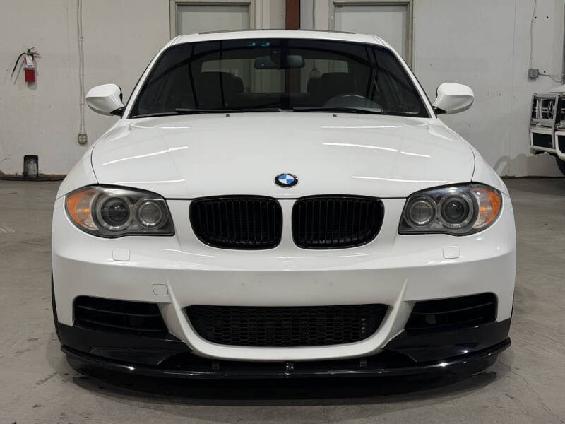 2011 BMW 1 Series 135i