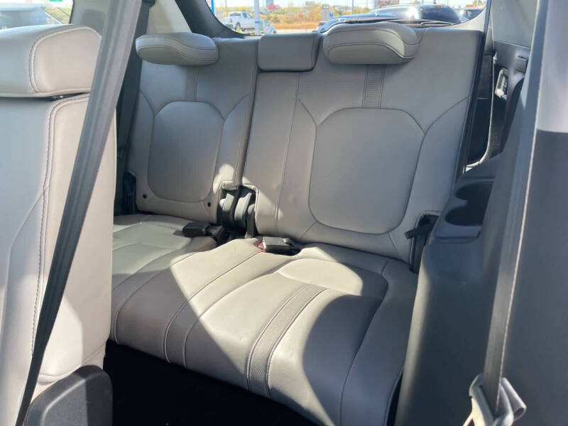 2023 Honda Pilot Touring