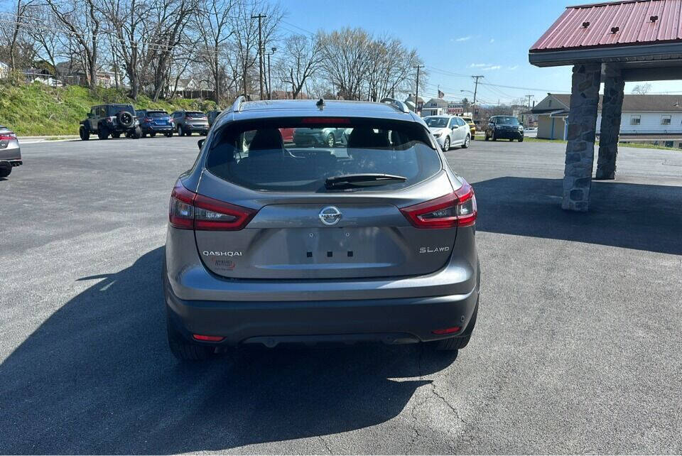 2020 Nissan Rogue Sport for sale at Chambersburg Affordable Auto in Chambersburg, PA