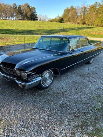 1960 Cadillac Series 62