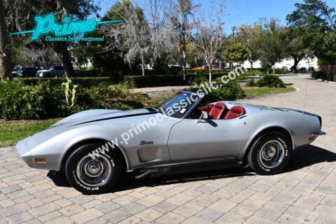 1973 Chevrolet Corvette