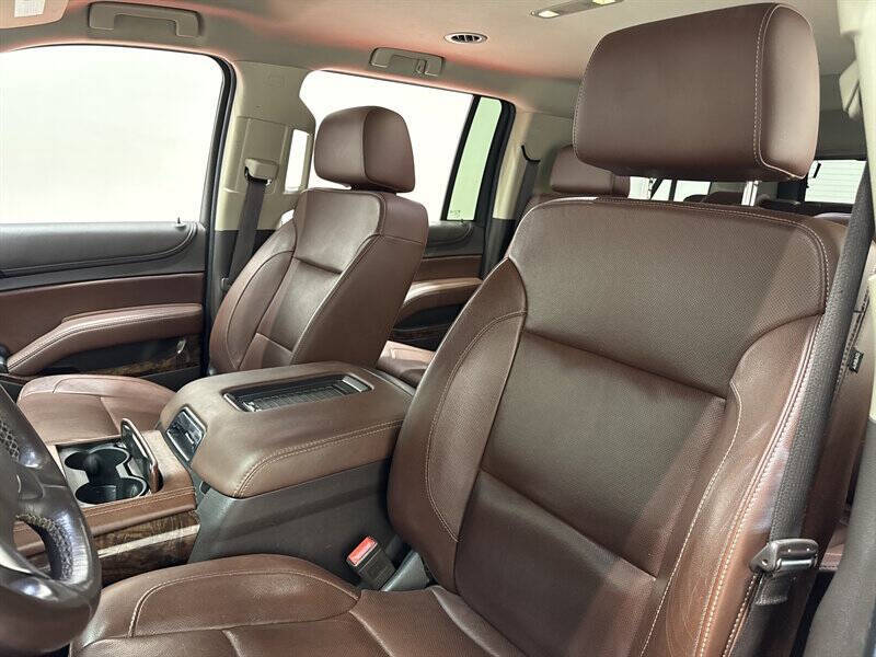 2017 Chevrolet Suburban Premier