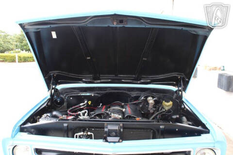 1968 Chevrolet C10