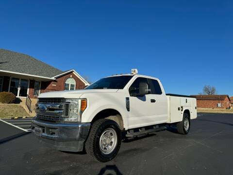 2017 Ford F-350 Super Duty for sale at HillView Motors in Shepherdsville KY