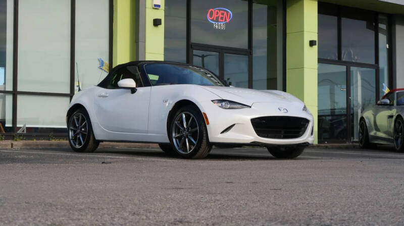 2023 Mazda MX-5 Miata Grand Touring