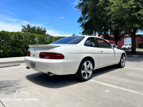 1993 Lexus SC 400