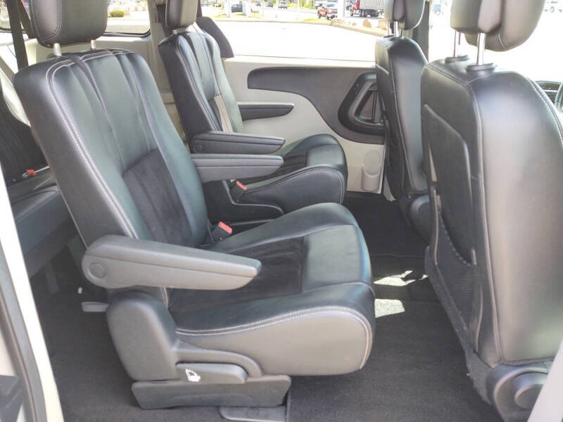 2018 Dodge Grand Caravan SXT