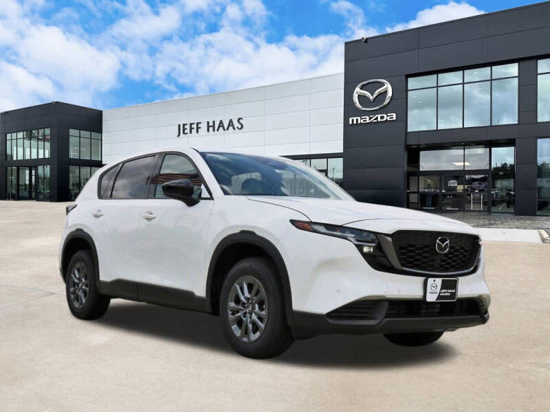 2026 Mazda CX-5 2.5 S Select