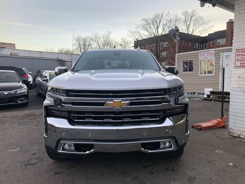 2019 Chevrolet Silverado 1500 for sale at OFIER AUTO SALES in Freeport NY