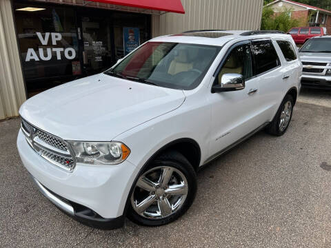 2013 Dodge Durango for sale at VP Auto in Greenville SC