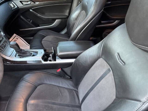 2012 Cadillac CTS 3.0L Luxury