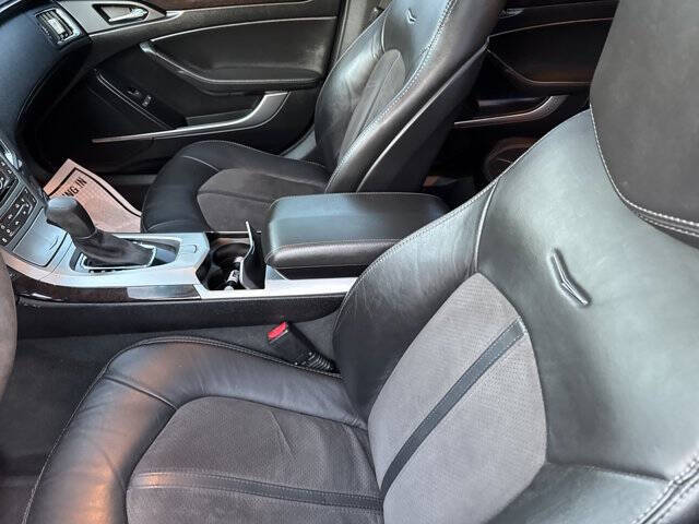 2012 Cadillac CTS 3.0L Luxury