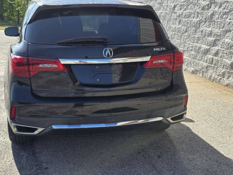 2020 Acura MDX