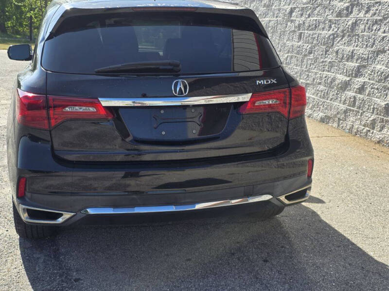 2020 Acura MDX