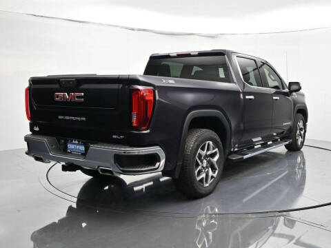 2023 GMC Sierra 1500