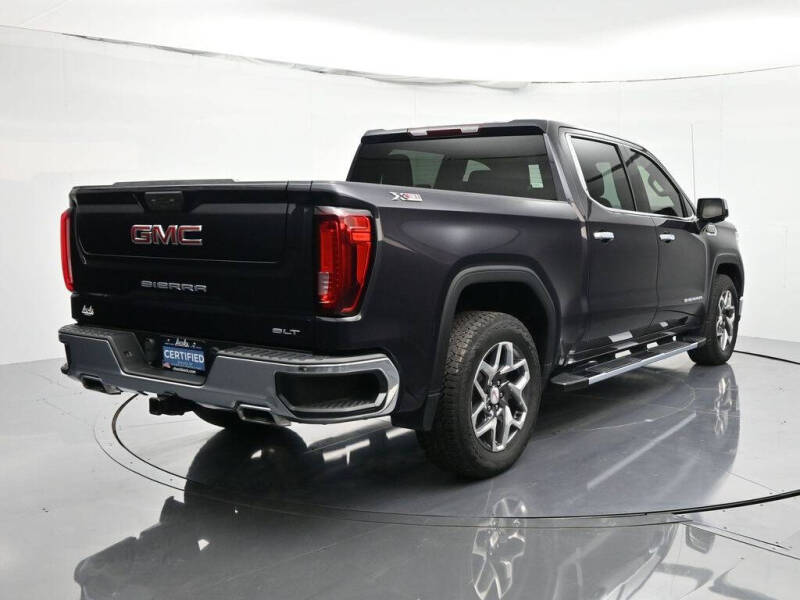2023 GMC Sierra 1500
