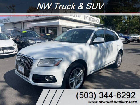 2017 Audi Q5