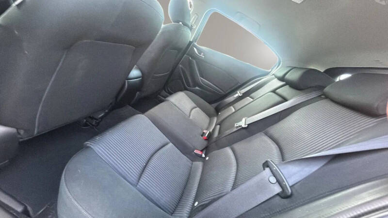 2015 Mazda MAZDA3 i Touring