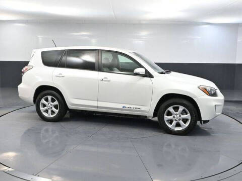2012 Toyota RAV4 EV