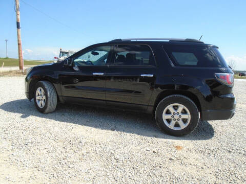 2016 GMC Acadia SLE-1