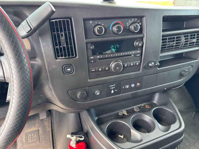 2013 Chevrolet Express LT 3500