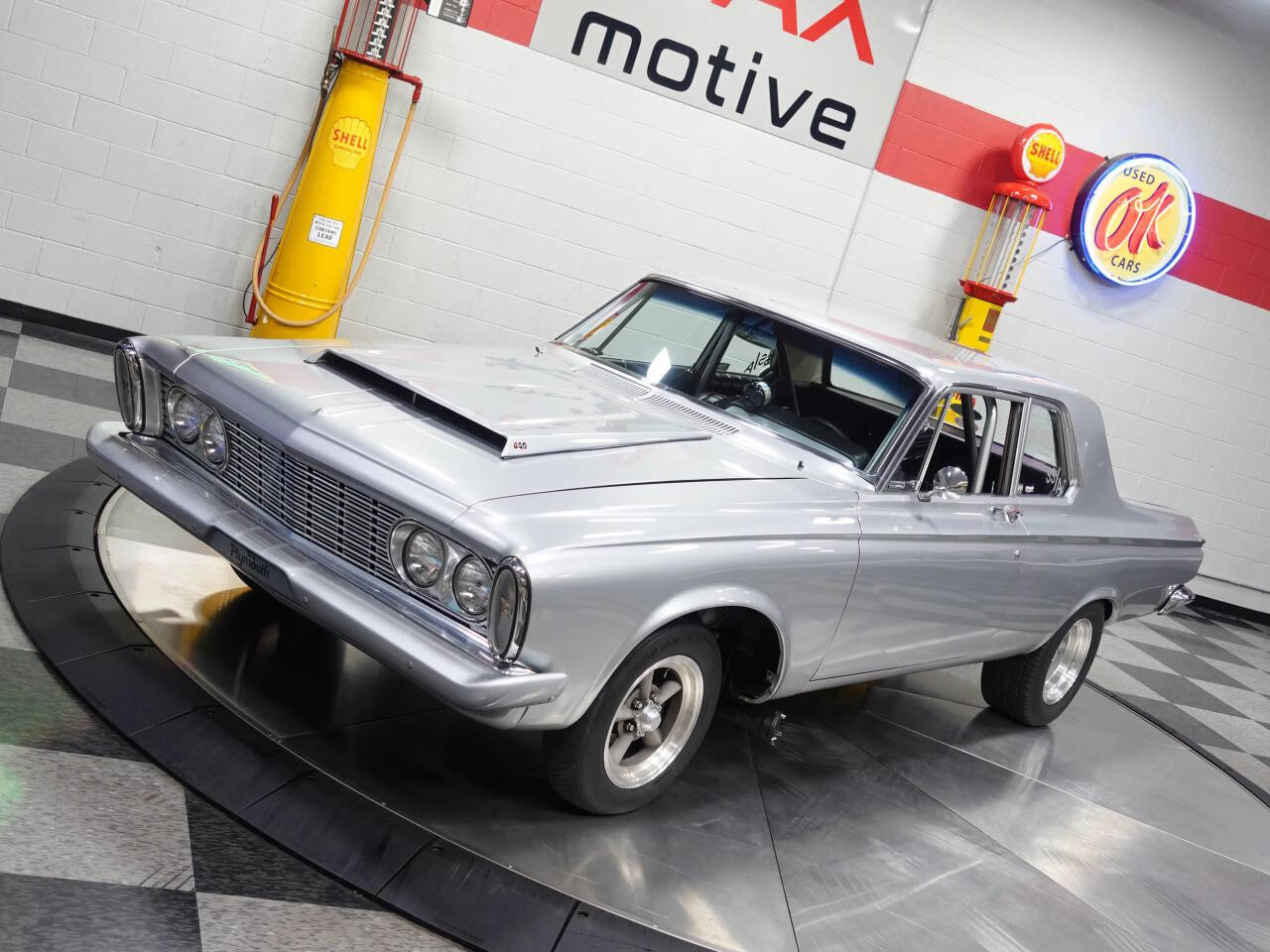 1963 Plymouth Savoy 90