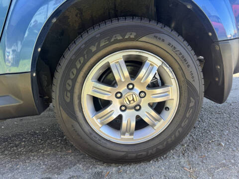 2006 Honda Element EX-P