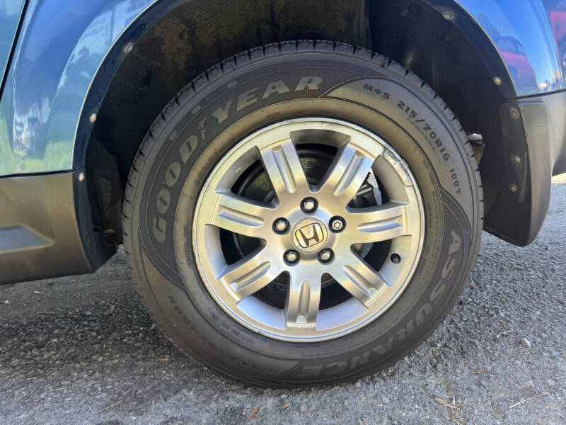 2006 Honda Element EX-P