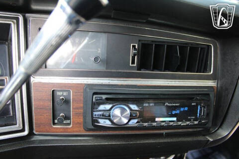 1971 Buick Electra