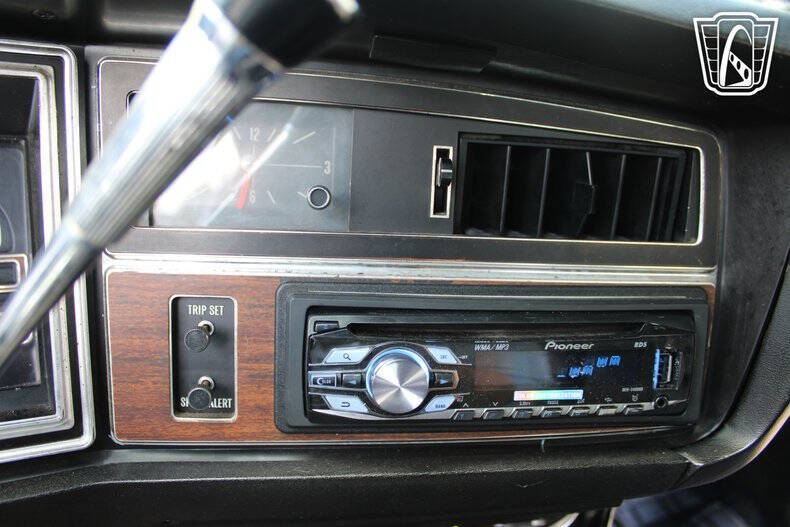 1971 Buick Electra