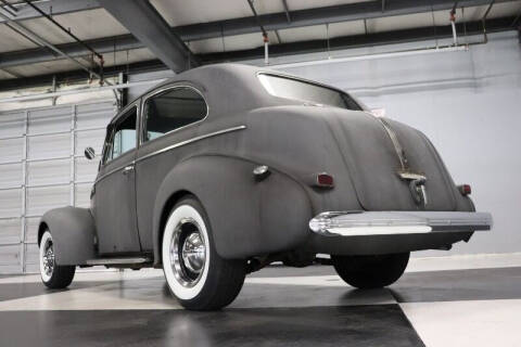 1940 Pontiac 1000