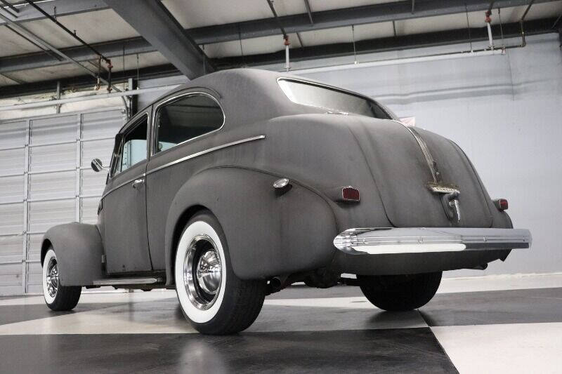 1940 Pontiac 1000
