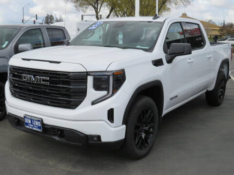 2023 GMC Sierra 1500 for sale at Dow Lewis Motors in Yuba City CA