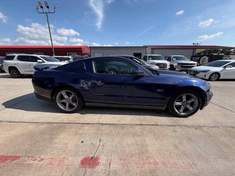 2012 Ford Mustang GT Premium