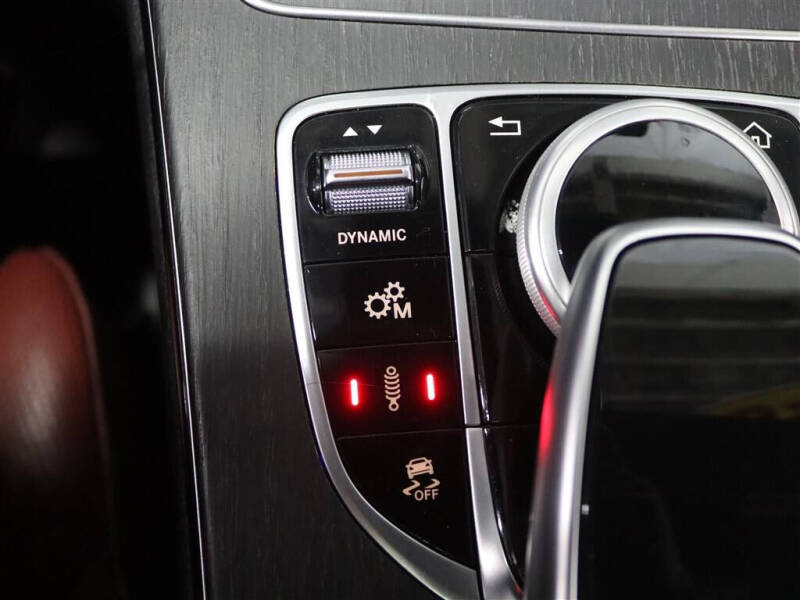 2020 Mercedes-Benz C-Class AMG C 43