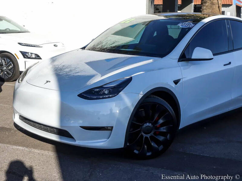 2022 Tesla Model Y Performance