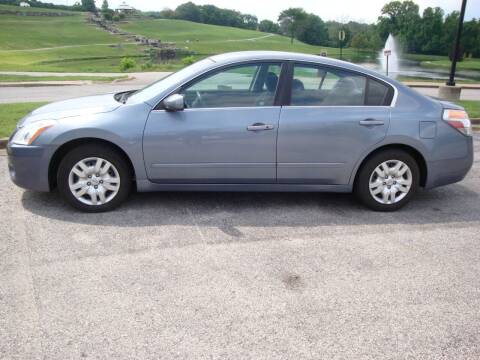 2012 Nissan Altima for sale at MMC Auto Sales in Saint Louis MO
