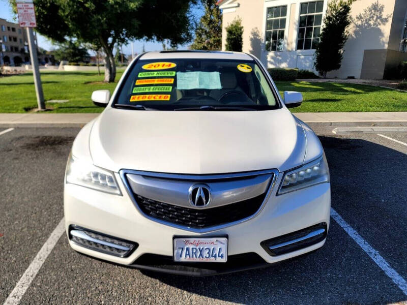 2014 Acura MDX w/Tech