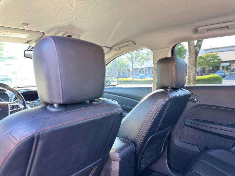 2013 GMC Terrain SLT-1