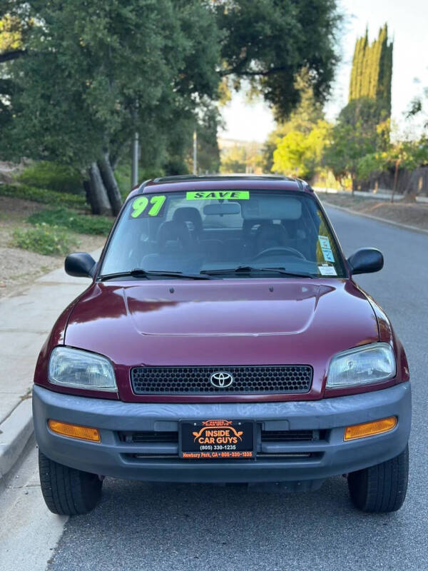 1997 Toyota RAV4