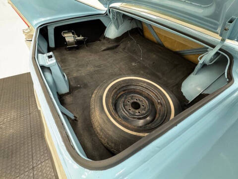 1960 Plymouth Belvedere