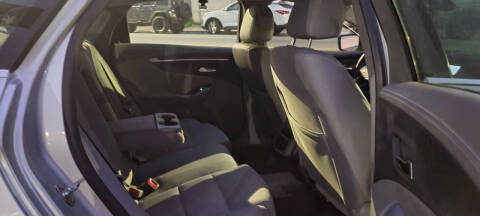 2015 Chevrolet Impala LS