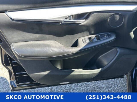 2020 Infiniti QX50 Luxe