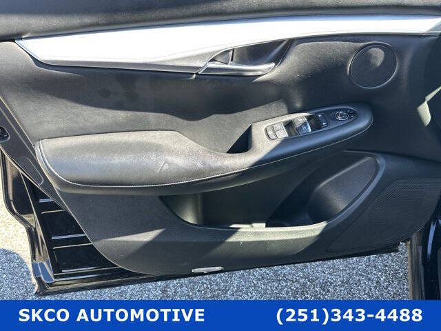 2020 Infiniti QX50 Luxe