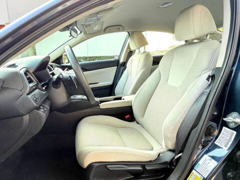 2020 Honda Insight EX