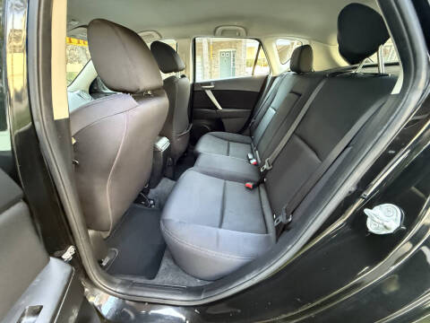 2011 Mazda MAZDA3 s Sport