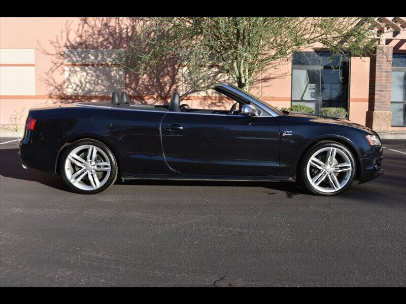 2012 Audi S5 3.0T quattro Prestige